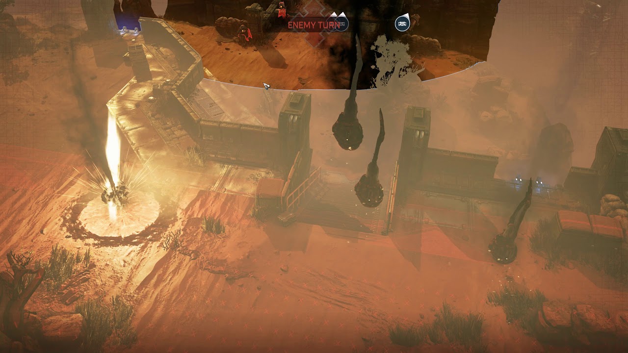 Gears Tactics - Solo Scout - Scavenger Run in 5 turns