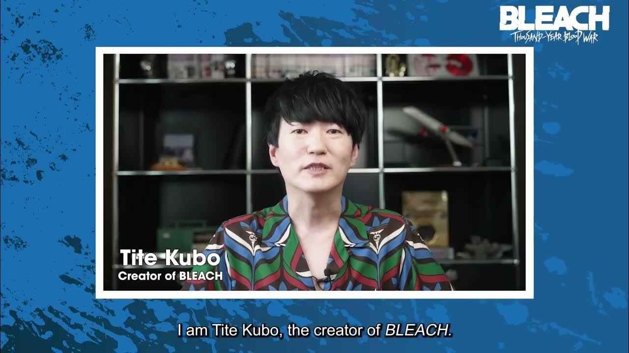 New Updates By Tite Kubo on Bleach: Thousand Year Blood War — Guildmv