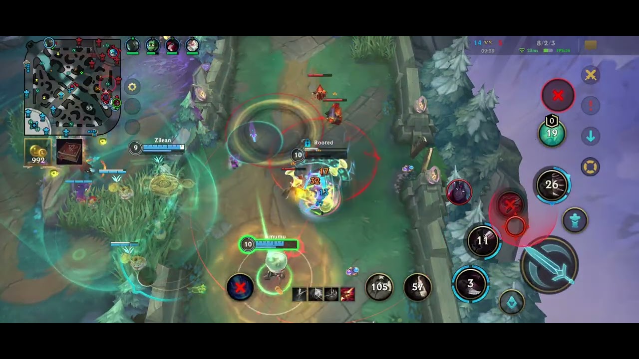 Lets Play League Of Legends Katarina vs Morgana Mid Ranked  Zilean is my best Friend AS champion