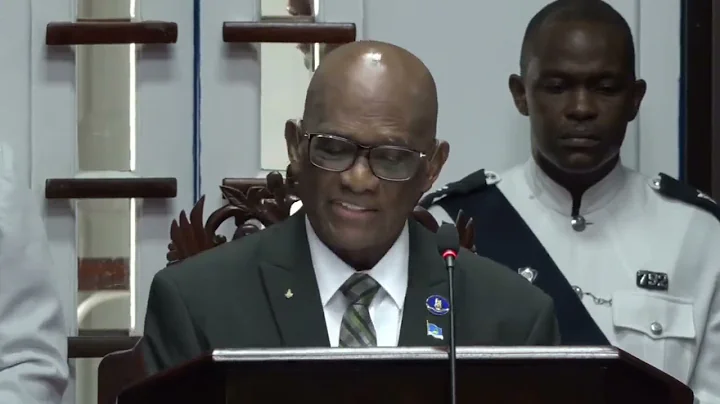 NEW PARLIAMENT SWORN IN, IMMEDIATELY TABLES VAT AND LAND TAX BILLS.