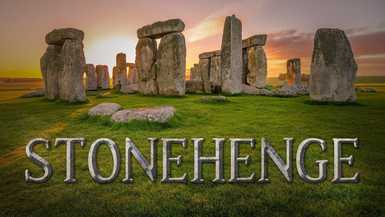 Stonehenge - KuriaTV