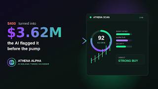 This AI Turned $400 Into $3.62M on Solana (Before It Pumped)