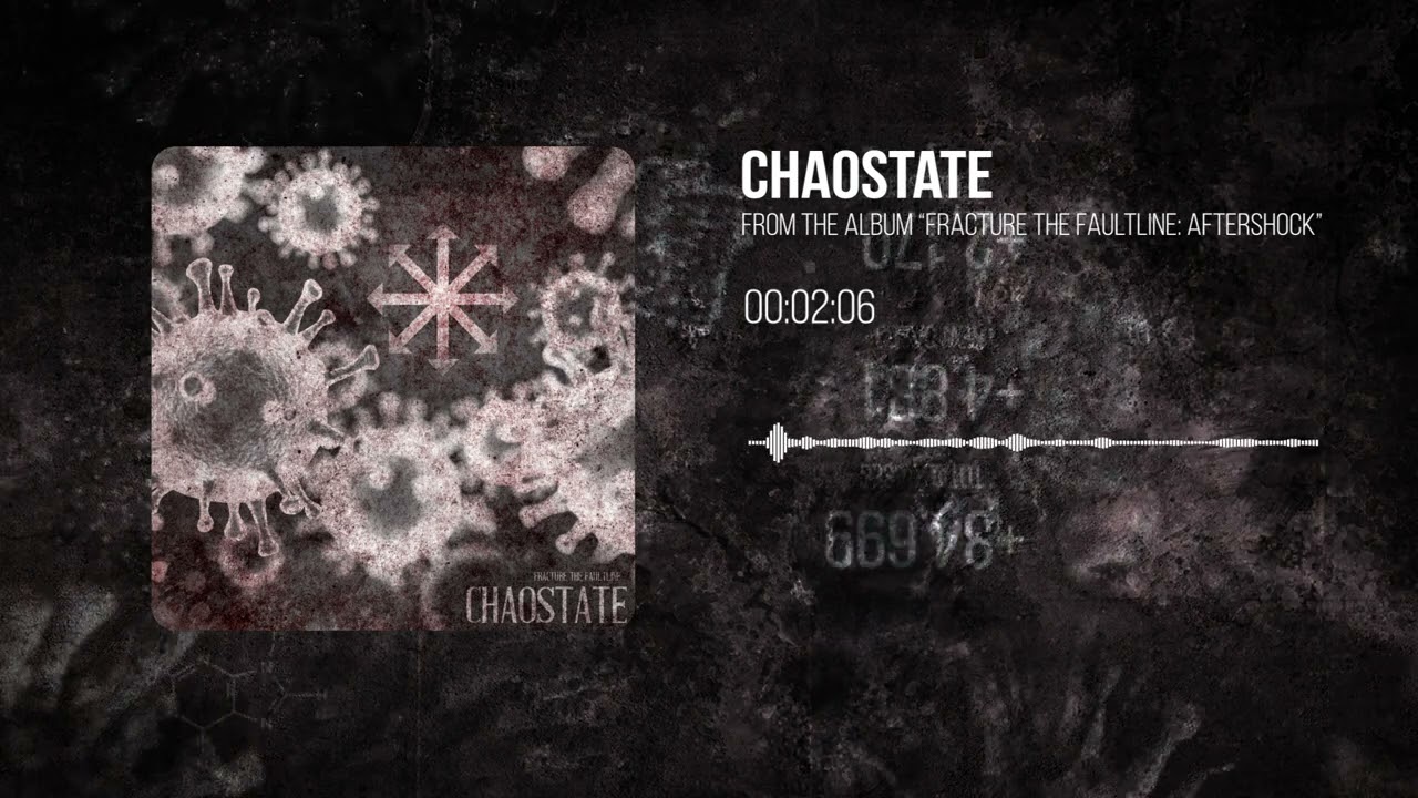 The Word Of Lawder - Chaostate