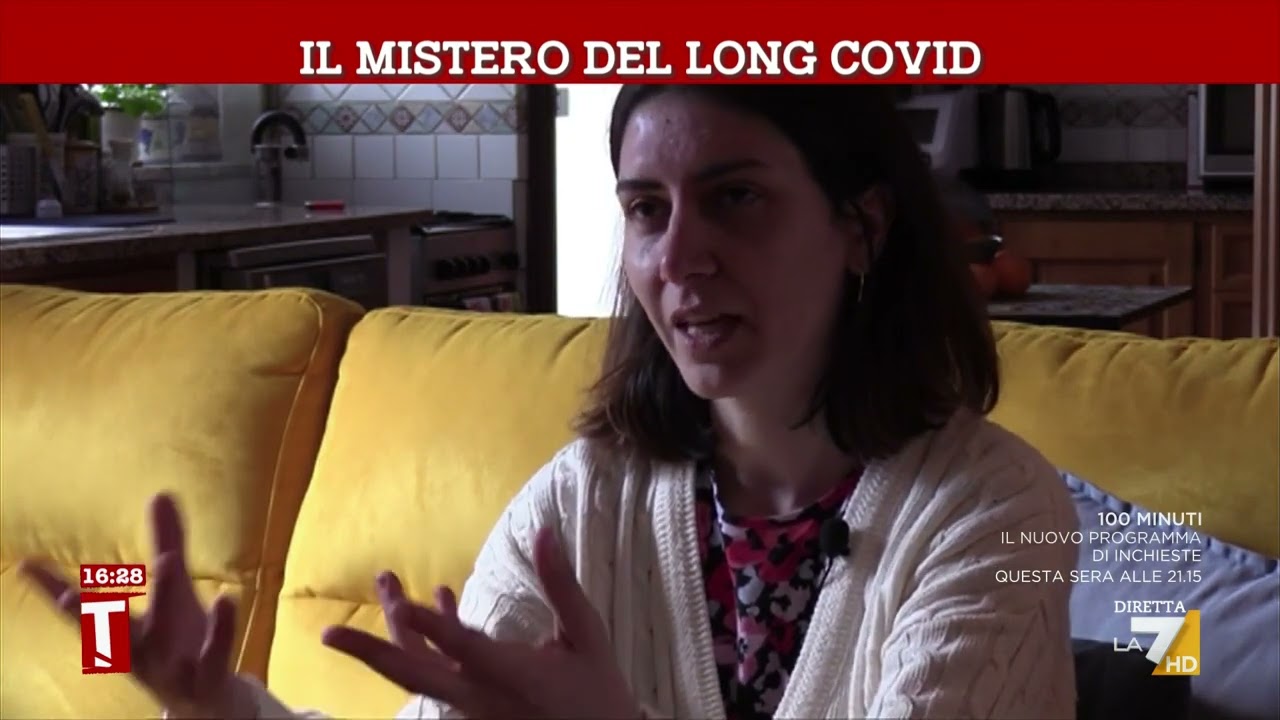 Il mistero del long Covid