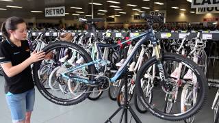 Giant Lust 2 2015 Ladies Mountain Bike