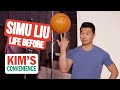 Simu Liu on life before Kim&#39;s Convenience