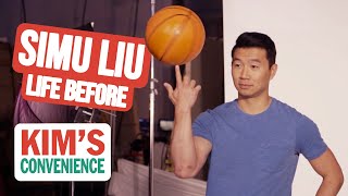 Simu Liu on life before Kim&#39;s Convenience