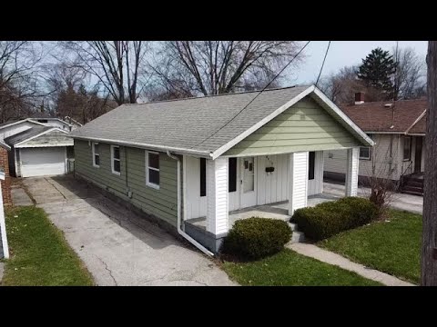 2614 Morgan St., Saginaw, MI home video tour
