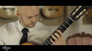 Eduardo Inestal plays Sonata III Mvt. I by Manuel Maria Ponce on 1927 Francisco Simplicio