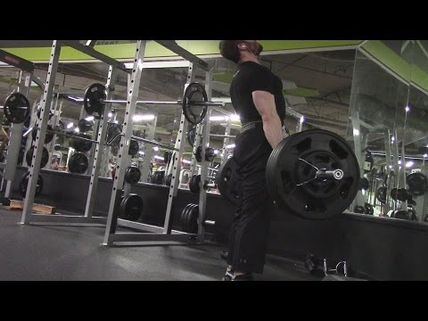 BajheeraIRL - Deadlift