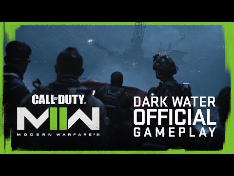 Video Official Dark Water Level Gameplay - Call of Duty: Modern Warfare II