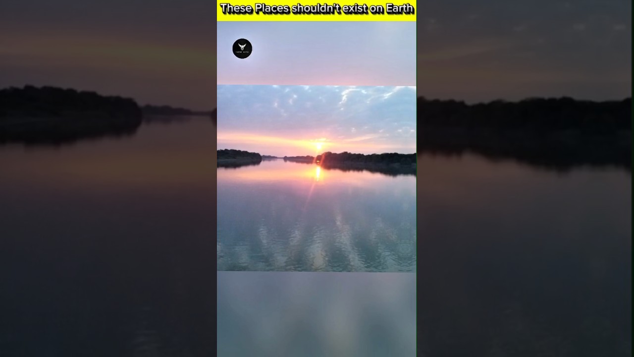 These Places Shouldn't Exist On Earth 