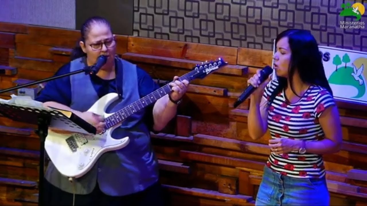 Hombres De Valor │ Mary Lozano & Lily Torres │ EN VIVO