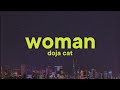 Doja Cat - Woman [Lyrics]