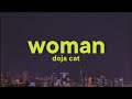 Doja Cat Woman Lyrics Doja Cat Woman Lyrics