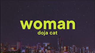 Doja Cat - Woman [Lyrics]