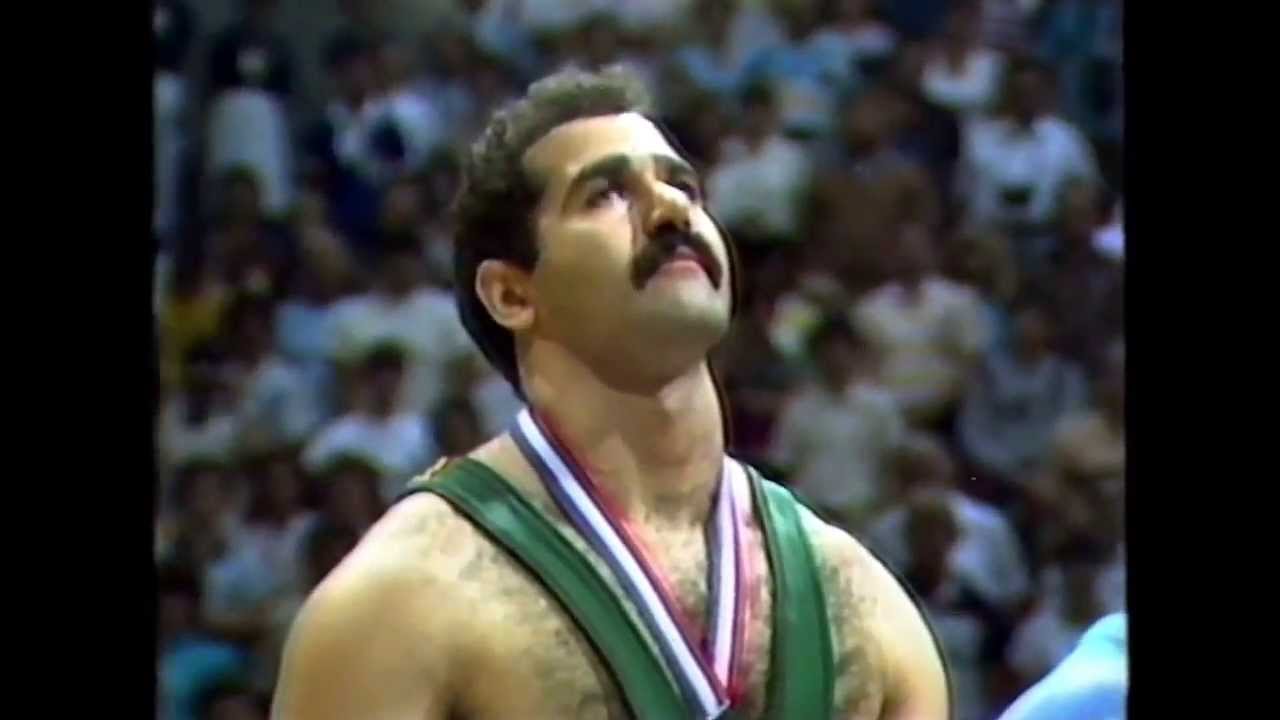 1982 Commonwealth Games - Weightlifting -  Brisbane
