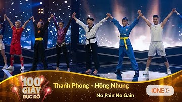 100 Giây Rực Rỡ mùa 2 - Tập 11 | Cặp đôi vận động viên chấn thương nhưng đam mê vẫn cháy bỏng