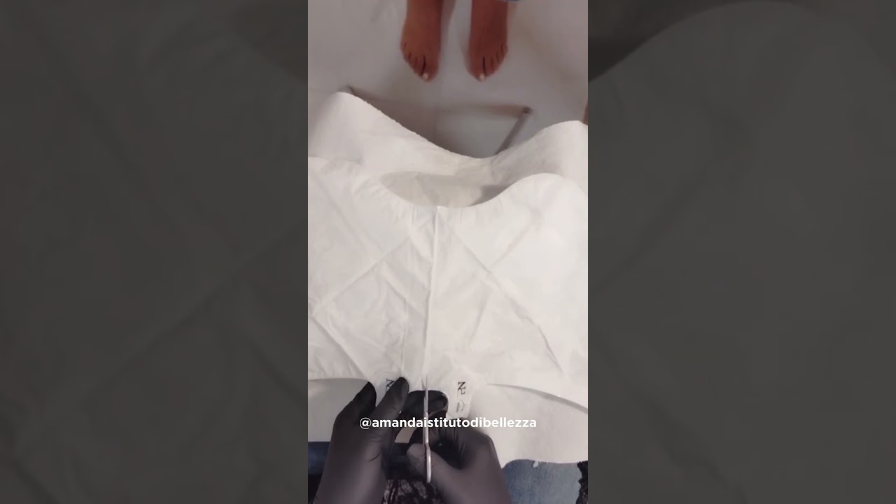 PRONAILS NOURISHING FOOT MASK SOCKS - HOW TO APPLY?