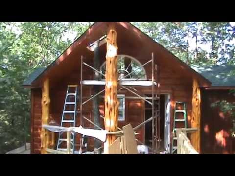 Treehouse Cabin In Branson Mo