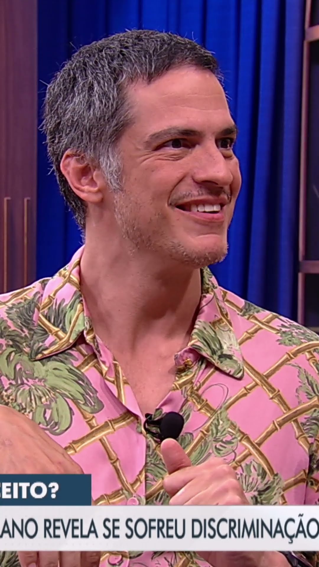 Sofreu preconceito? Mateus Solano abre jogo sobre interpretar Félix, em 'Amor à Vida'