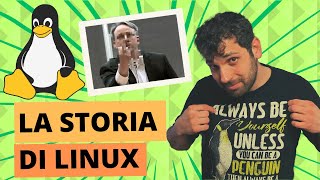 LINUX: The story of the most used Operating System [ENG SUB] - AFK STORY