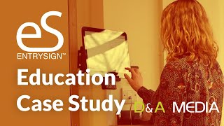 Visitor Management System: Education Case Study