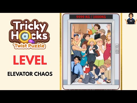 Tricky Hacks Level 32