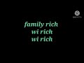 Teejay - Rich (lyrics)