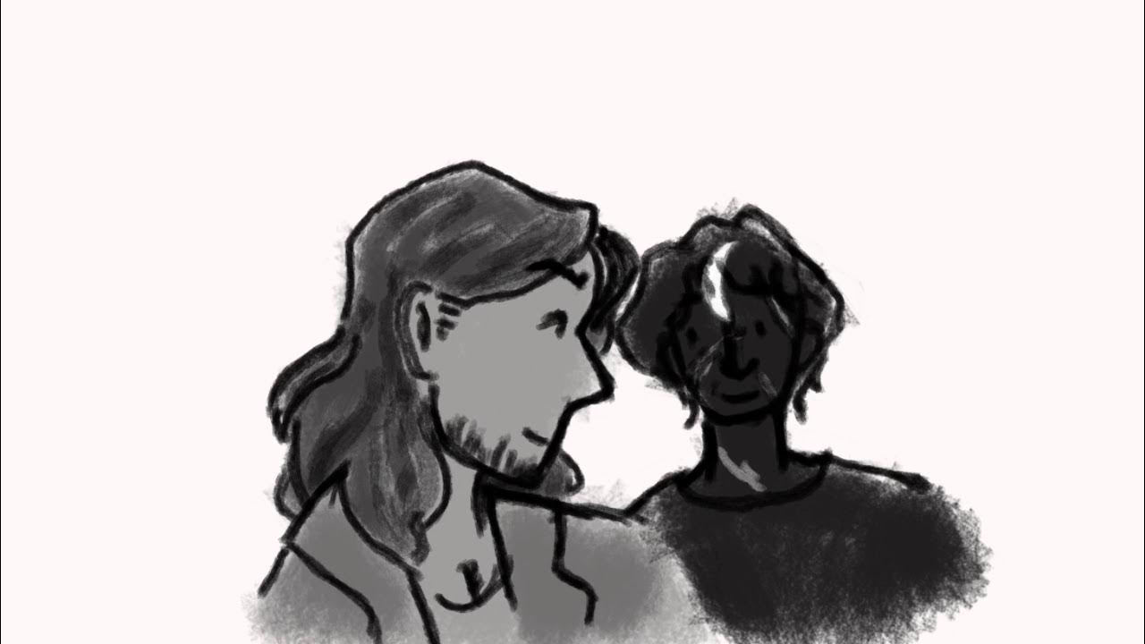 Wait For Me Reprise A WolfStar Animatic YouTube