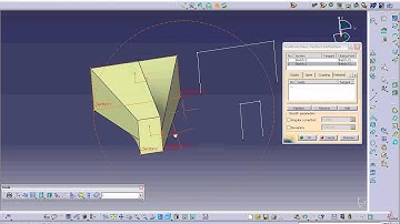 Multi Section surface 1