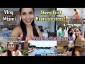 Nerviosa Y con pelos de Punta🤯 + Disfrutando Miami con Nuevos amigos 😍-♡IsabelVlogs♡