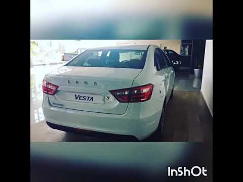 LADA Vesta CNG