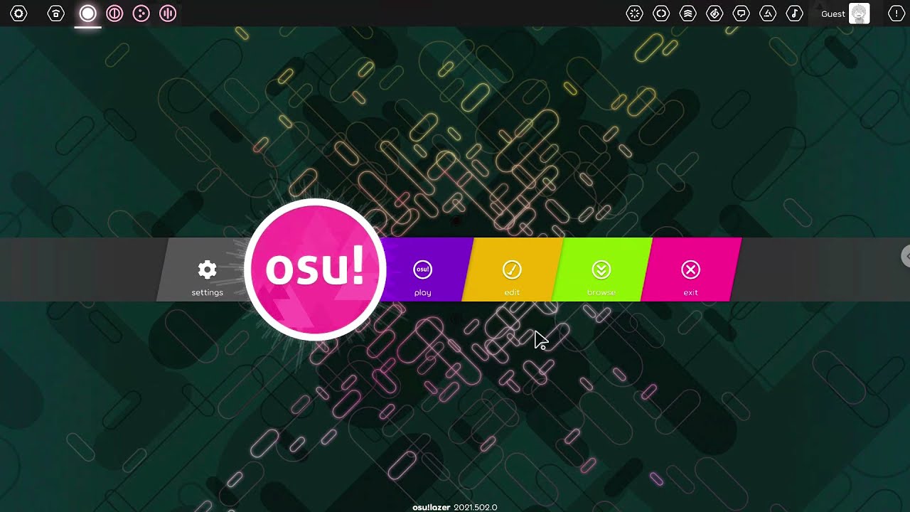 Download and install Osu in Windows 10 2023 tutorial 