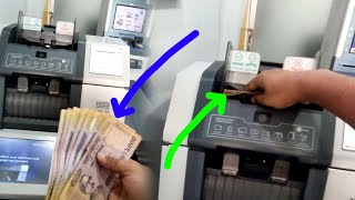 How I Deposit Money by Using Brac Bank ATM Booth How to Use Brac Bank CRM Machin