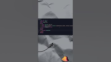 Scrolling Text Without CSS (Pure HTML)