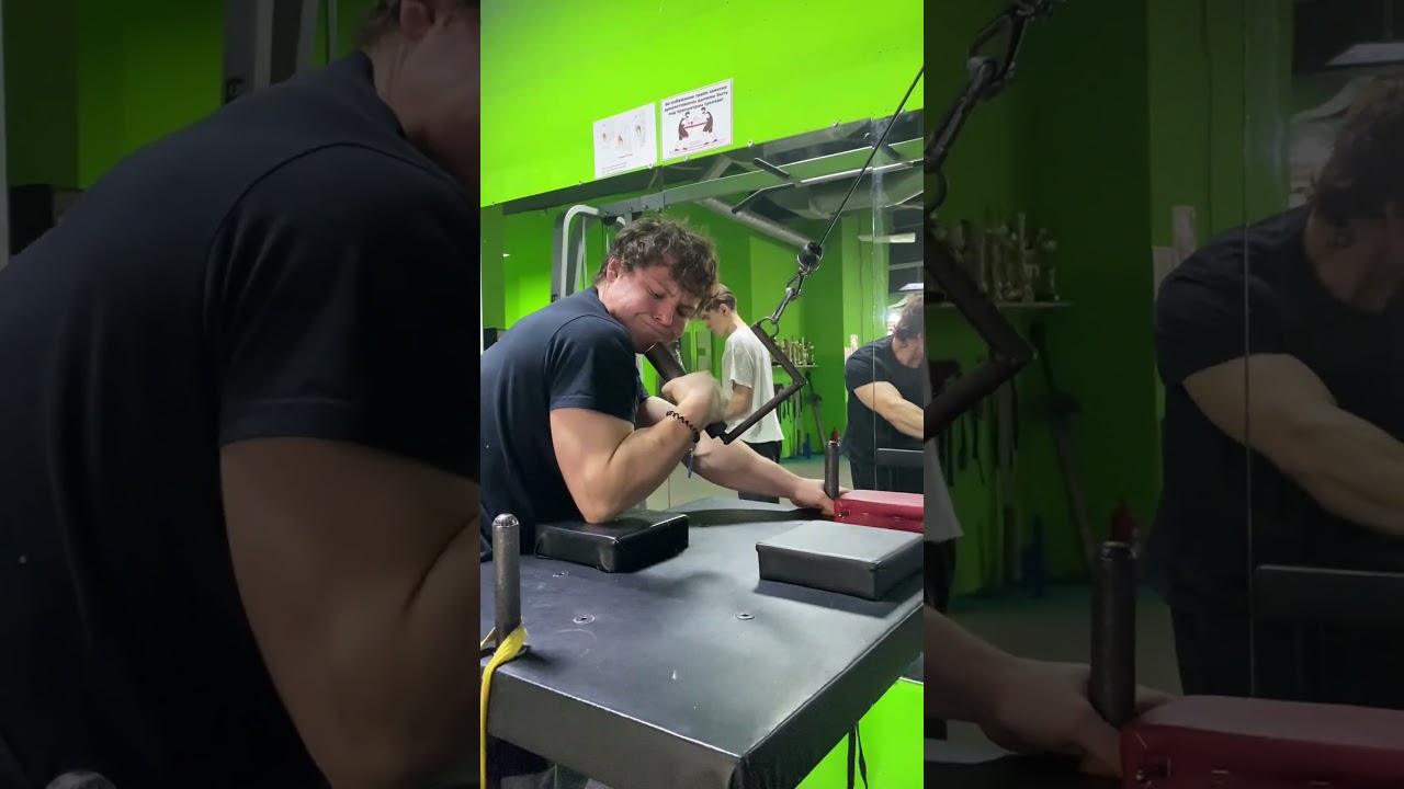 Работа под крюк 40 и 31кг. Мой тг - flex gym 