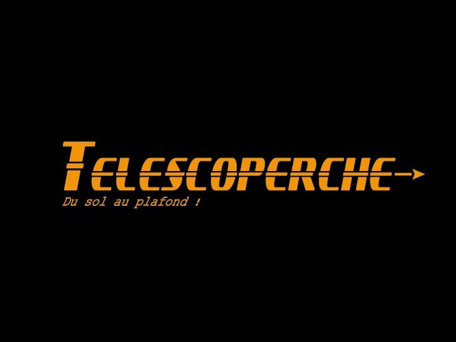 Kit nettoyage véranda, pour perche télescopique - TELESCOPERCHE