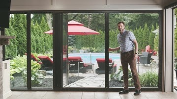 The Magic Window Wall