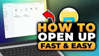 How To Open Up File Explorer in Windows (𝟮𝟬𝟮𝟲) | 100% WORKS | NO Yapping, To The Point | FAST & EASY screenshot 3