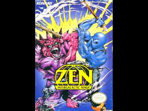 怒りの以下略): 宇宙忍者が活躍する、日本未発売のコナミ製アクション 