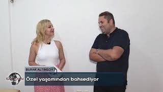 Teve2 İvana Sert İş Dünyasi İle Keyi̇fli̇ Bi̇r Söyleşi̇ Gerçekleşti̇rdi̇k, İş Dünyasi 26.Bolüm