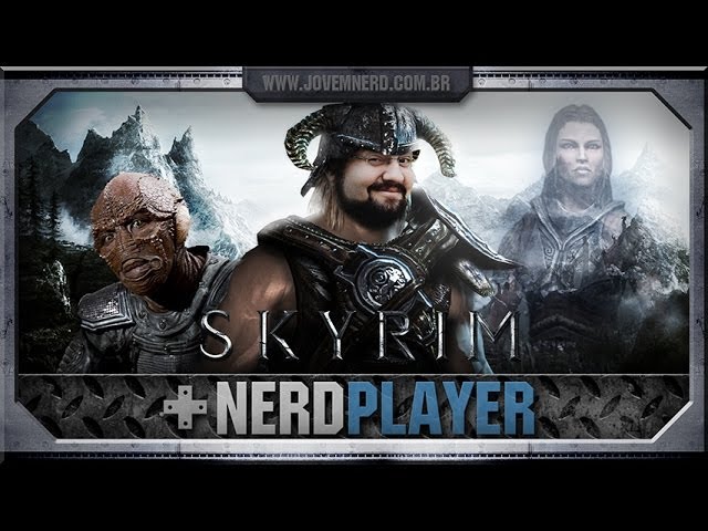 Saiba os requisitos para a versão de PC de Skyrim - NerdBunker