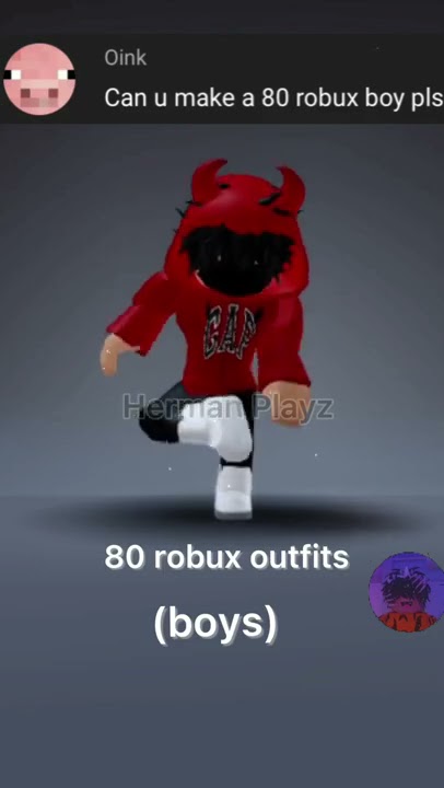 outfit idea for under 80 robux! #roblox #outfit #robloxoutfits #roblox