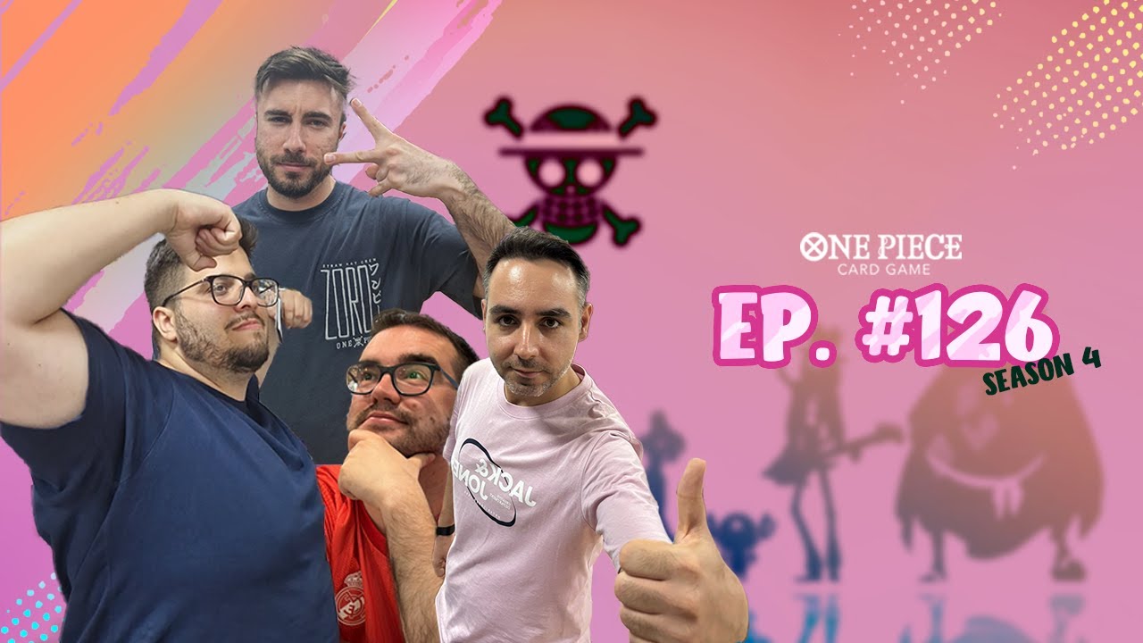 IMU CONTROLA EL META, Nos vamos a Burdeos , Leaks y sensaciones de los Candys | One Piece TCG