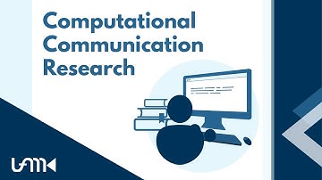 Your Module! Computational Communication Research in Depth | Media & Communication Science