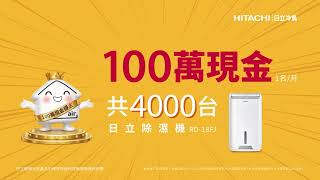 日立冷氣 最好的選擇篇＋2026夏促篇