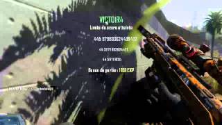 Sick raid suicide trickshot FFA