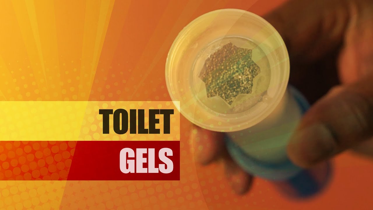 See the DEMO: Scrubbing Bubbles Toilet Gel Stamps, Fresh Gel Toilet Cleaning Stamps