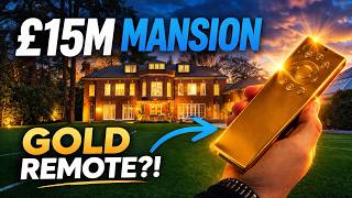 Inside a £15,000,000 Mansion… This Was INSANE! | Mula Mansion Tour